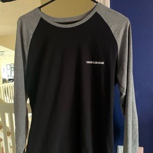 Calvin Klein Long Sleeve Shirt